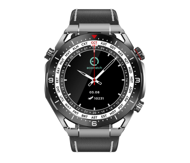 Maxcom Ecowatch1 Black - 1318127 - zdjęcie 5